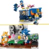 LEGO Sonic the Hedgehog 77006 Le Camion de Contrôle de l'Équipe Soni
