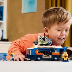 LEGO Sonic the Hedgehog 77006 Le Camion de Contrôle de l'Équipe Soni