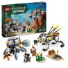 LEGO Horizon Adventures 77037 Aloy et Varl contre Testudien et Dents d