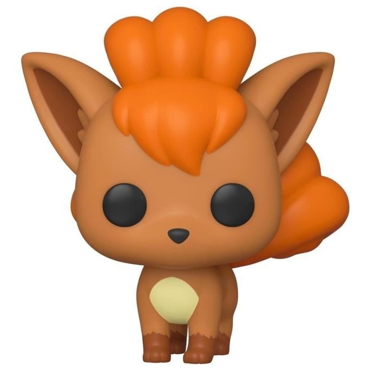 Figurine Funko Pop! Games : Pokémon – Goupix 580