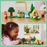 LEGO Animal Crossing 77047 Activités de Plein Air de Clara, Jouet de