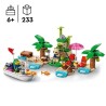 LEGO Animal Crossing 77048 Excursion Maritime d'Amiral, Jouet Créatif