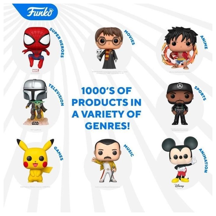 Figurine Funko Pop! Games : Pokémon – Goupix 580