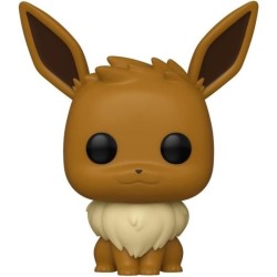 Figurine - FUNKO POP - Games Pokémon - Évoli - 577