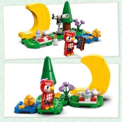 LEGO Animal Crossing 77053 Observation des étoiles avec Céleste - Jo