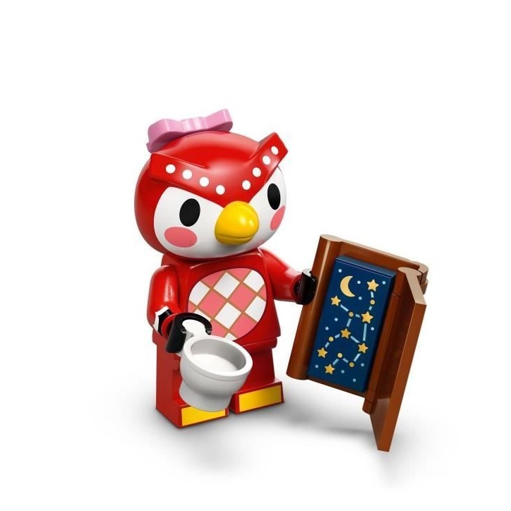 LEGO Animal Crossing 77053 Observation des étoiles avec Céleste - Jouet de construction LEGO Animal Crossing 77053 Observation des étoiles avec Céleste - Jouet de construction
