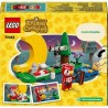 LEGO Animal Crossing 77053 Observation des étoiles avec Céleste - Jo