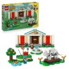 LEGO Animal Crossing 77056 Les Collections du Musée de Thibou - Jeu d