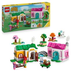 LEGO Animal Crossing 77057 Les Maisons Créatives : au Gré des Saison