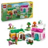 LEGO Animal Crossing 77057 Les Maisons Créatives : au Gré des Saison