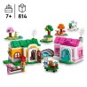 LEGO Animal Crossing 77057 Les Maisons Créatives : au Gré des Saison
