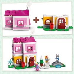 LEGO Animal Crossing 77057 Les Maisons Créatives : au Gré des Saison