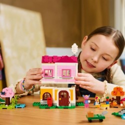 LEGO Animal Crossing 77057 Les Maisons Créatives : au Gré des Saison