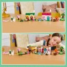 LEGO Animal Crossing 77057 Les Maisons Créatives : au Gré des Saison
