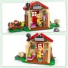 LEGO Animal Crossing 77058 La Maison Douillette de Mirza - Jouet des 6