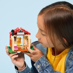LEGO Animal Crossing 77058 La Maison Douillette de Mirza - Jouet des 6