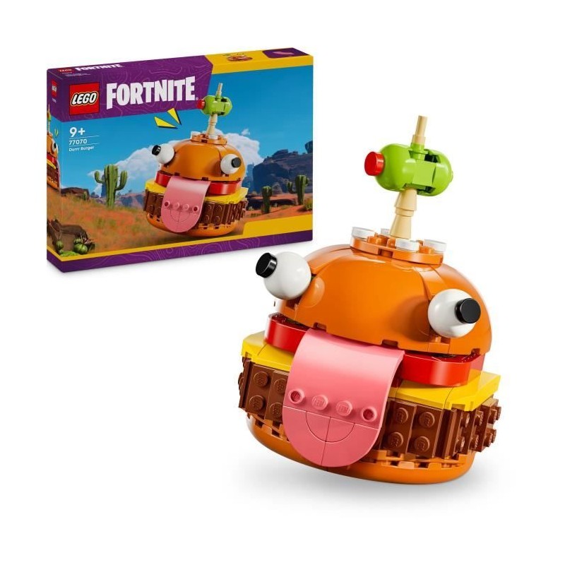 LEGO Fortnite 77070 Durrr Burger - Jeu de construction pour enfants in LEGO Fortnite 77070 Durrr Burger - Jeu de construction pour enfants in