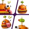LEGO Fortnite 77070 Durrr Burger - Jeu de construction pour enfants in