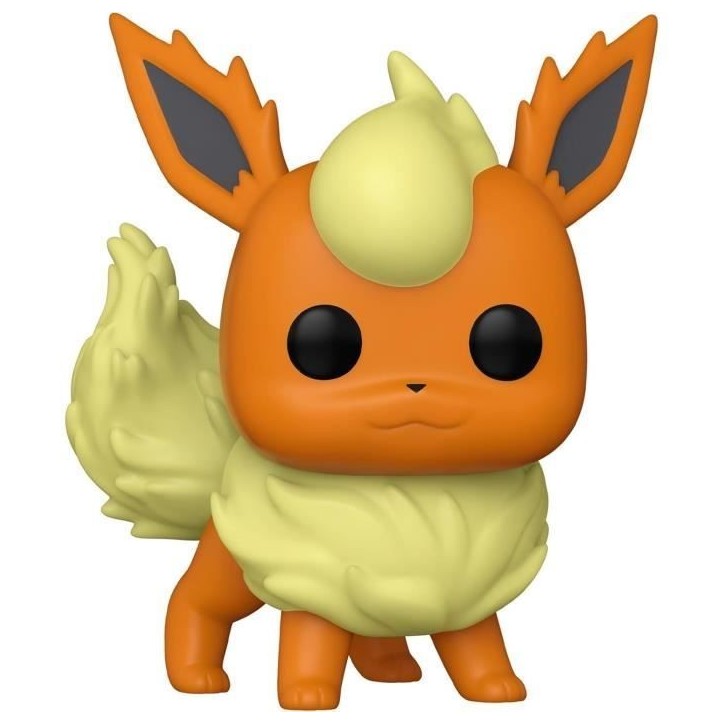 Figurine - FUNKO POP - Games Pokémon - Pyroli - 629 Figurine - FUNKO POP - Games Pokémon - Pyroli - 629