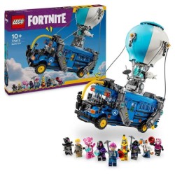 LEGO Fortnite 77073 Bus de combat - Jeu de construction collector insp