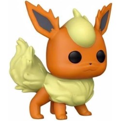 Figurine - FUNKO POP - Games Pokémon - Pyroli - 629