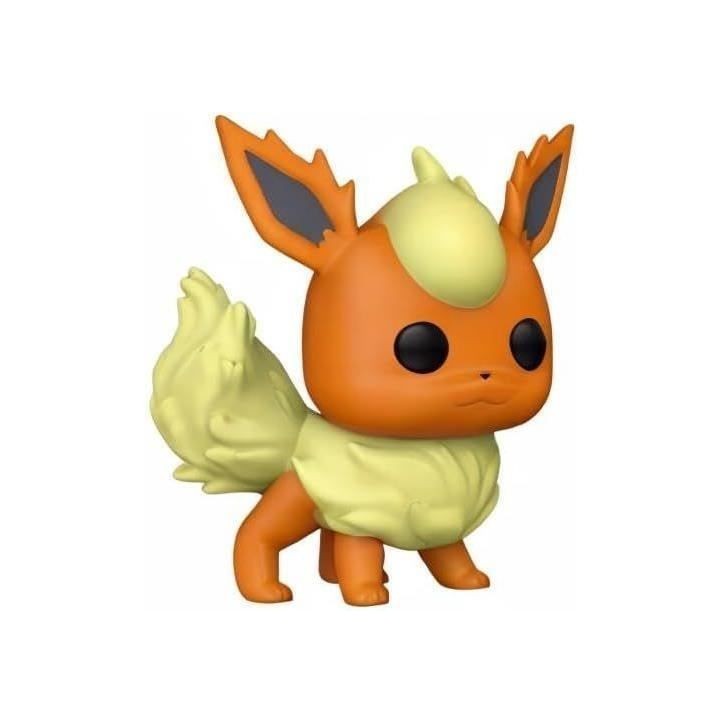 Figurine - FUNKO POP - Games Pokémon - Pyroli - 629 Figurine - FUNKO POP - Games Pokémon - Pyroli - 629
