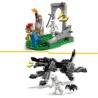 LEGO Fortnite 77075 Le Camp de Banane et Mécano - Jeu de Construction