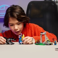 LEGO Fortnite 77075 Le Camp de Banane et Mécano - Jeu de Construction