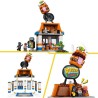 LEGO Fortnite 77076 Le Restaurant Durrr Burger - Jeu de Construction p