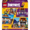 LEGO Fortnite 77076 Le Restaurant Durrr Burger - Jeu de Construction p