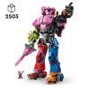 LEGO Fortnite 77078 Chef de l'Équipe Mécha - Set de Construction Col