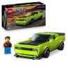 LEGO Speed Champions 77237 Voiture de Sport Dodge Challenger SRT Hellc