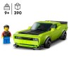 LEGO Speed Champions 77237 Voiture de Sport Dodge Challenger SRT Hellc