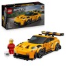 LEGO Speed Champions 77239 Supercar Porsche 911 GT3 RS - Jouet Voiture