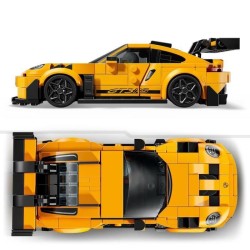 LEGO Speed Champions 77239 Supercar Porsche 911 GT3 RS - Jouet Voiture