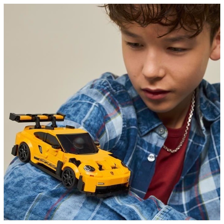 LEGO Speed Champions 77239 Supercar Porsche 911 GT3 RS - Jouet Voiture enfant 9 ans LEGO Speed Champions 77239 Supercar Porsche 911 GT3 RS - Jouet Voiture enfant 9 ans