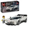 LEGO Speed Champions 77240 Hypercar Bugatti Centodieci - Jouet Voiture