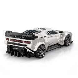 LEGO Speed Champions 77240 Hypercar Bugatti Centodieci - Jouet Voiture