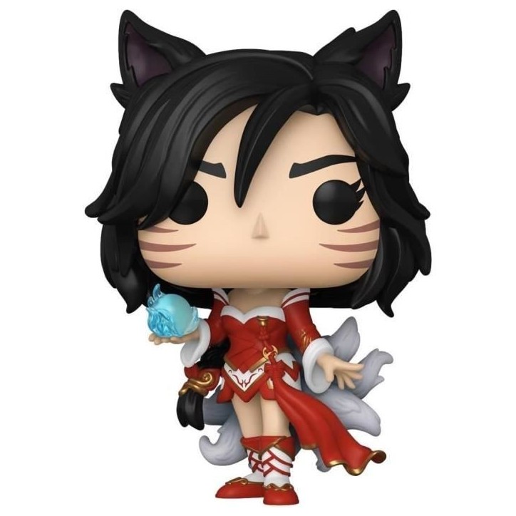 Figurine Funko Pop! - Games League of Legends - Ahri - 1 041