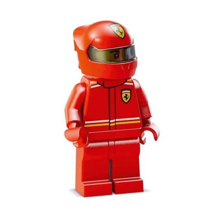 LEGO Speed Champions 77242 Voiture F1 Ferrari SF-24 - Jeu de construction des 10 ans LEGO Speed Champions 77242 Voiture F1 Ferrari SF-24 - Jeu de construction des 10 ans