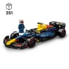 LEGO Speed Champions 77243 Voiture F1 Oracle Red Bull Racing RB20 - Je