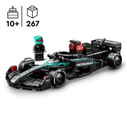 LEGO Speed Champions 77244 Voiture F1 Mercedes-AMG W15 - Jeu de constr