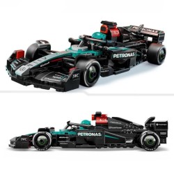 LEGO Speed Champions 77244 Voiture F1 Mercedes-AMG W15 - Jeu de constr