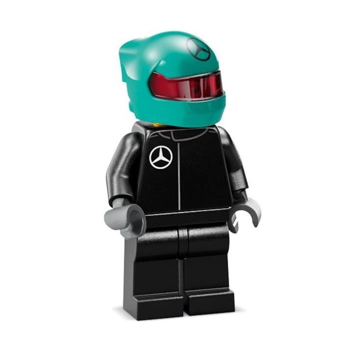 LEGO Speed Champions 77244 Voiture F1 Mercedes-AMG W15 - Jeu de construction des 10 ans LEGO Speed Champions 77244 Voiture F1 Mercedes-AMG W15 - Jeu de construction des 10 ans