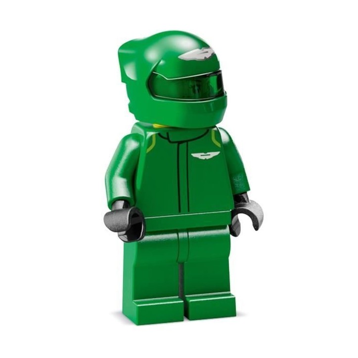 LEGO Speed Champions 77245 Voiture F1 Aston Martin Aramco AMR24 - Jouet pour garçon 10 ans LEGO Speed Champions 77245 Voiture F1 Aston Martin Aramco AMR24 - Jouet pour garçon 10 ans