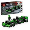LEGO Speed Champions 77247 Voiture F1 KICK Sauber Team C44 Jeu de cons