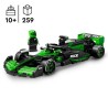 LEGO Speed Champions 77247 Voiture F1 KICK Sauber Team C44 Jeu de cons
