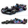 LEGO Speed Champions 77248 Voiture F1 BWT Alpine Team A524 Jeu de cons