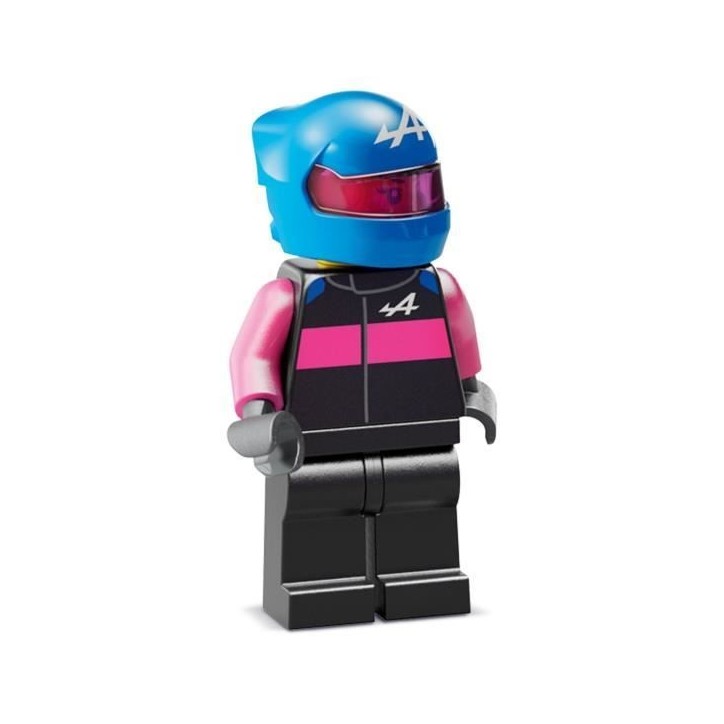 LEGO Speed Champions 77248 Voiture F1 BWT Alpine Team A524 Jeu de construction des 10 ans LEGO Speed Champions 77248 Voiture F1 BWT Alpine Team A524 Jeu de construction des 10 ans