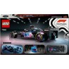 LEGO Speed Champions 77248 Voiture F1 BWT Alpine Team A524 Jeu de cons